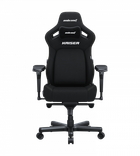 Крісло ігрове Anda Seat Kaiser 4 Black Fabric Size xl