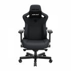 Крісло ігрове Anda Seat Kaiser 3 Dark Gray Fabric Size l