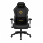 Крісло ігрове Anda Seat Phantom 3 Black/Gold Size l