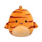 Мягкая игрушка Squishmallows – Тигровая акула Джаггер (Jagger) – 19 см