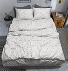Постельное белье Zastelli 235 евро 200х220 Бязь