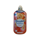 Концентрований пом'якшувач для білизни Червона півонія та яблуко Coccolino Peonia Rossa & Mela 76 циклів , 1.750 л