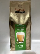 Капучино Swisso Kaffee Irish Crem 1кг зі смаком айриш крем (КП-00043)