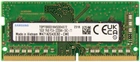 Оперативна пам'ять Samsung SODIMM DDR4-3200 16384MB PC4-25600 1Rx8 (M471A2G43CB2-CWE)