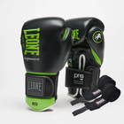 Боксерские перчатки Leone GN115 Professional 2