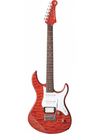 Электрогитара YAMAHA PACIFICA 212V QM (Caramel Brown)