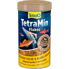 Корм Tetra Min Flakes для аквариумных рыбок