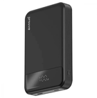 Повербанк Power Bank Proove Hoodman Magnetic 10000 mAh с LED-дисплеем и функцией быстрой зарядки
