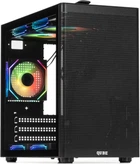 Корпус QUBE BRING ARGB Black (BRING_GBNU3)