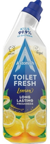 Гель Astonish для чистки и дезинфекции унитазов с ароматом лимона, 750 мл