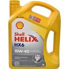 Моторна олива Shell Helix HX6