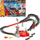Трек Хот Вилс Трасса Для Гонок Формулы-1 с Машинками 1:64 Hot Wheels Racing Formula 1 Track Set Mattel JDY15