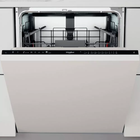 Посудомийна машина Whirlpool WIO3C33E6.5 60 см вбудована 14 комплектів білий (869991613780)