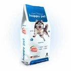 Сухой корм Happy Pet для взрослых активных собак средних и больших пород с индейкой