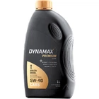 Моторна олива Dynamax Premium Ultra синтетичне