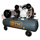 Поршневой воздушный компрессор 120 л GTM KC2090A-120L ременный : 120л, 5.5 кВт, 670 л/мин SDRT_527158