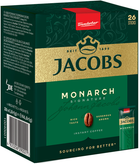 Кава розчинна Jacobs Monarch 26 стіків