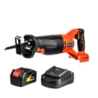 Пила шабельна акумуляторна GTM RRS18/150BL_KIT