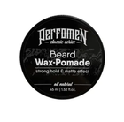 Виск-помада для бороди PerfomeN Beard Wax-Pomade 45 мл