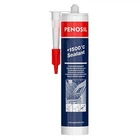 Термостойкий герметик Penosil 1500C для печей каминов дымоходов