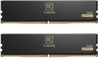 Пам'ять для настільних комп'ютерів Team 32 GB (2x16GB) DDR5 6000 MHz (CTCED532G6000HC30DC01)