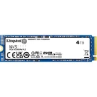 Накопитель SSD Kingston m.2 NVMe 4TB NV3 PCIe 4.0 (SNV3S/4000G)