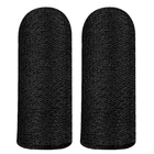 Ігровий рукав для пальців BOROFONE Superconducting fiber mobile game finger cots (carbon fiber) BG1