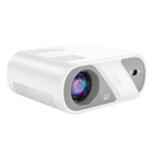 Проэктор HOCO DT1 wireless projector (720P same screen version) |2.4G/5G, AUX/USB/AV/HDTV|