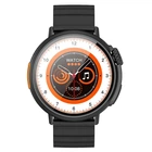Умные часы Hoco Y18 Smart sports watch (call version) черный (6942007605243)