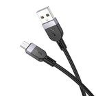 Кабель HOCO Micro USB Energy silicone charging data cable X109 | 1m, 2.4A |