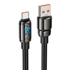 Кабель HOCO Type-C Joy charging data cable U143 |1.2m, 5A|