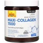 Натуральная добавка Country Life Collagen Maxi + Биотин 1 и 3 типов 7.5 унций