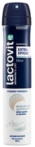 Дезодорант спрей Lactovit Extra Effective мужской 200 мл (8410190574281)