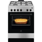 Плита газова ELECTROLUX LKG604012X (00132592)