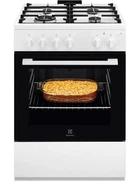 Плита газова Electrolux LKG600011W (00132573)