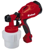 Фарборозпилювач Einhell TC-SY 500 P 500Вт 550мл/хв (00123919)