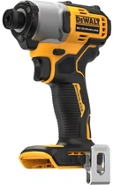 Шурупокрут ударний акумуляторний DeWalt 18В XR Li-Ion безщітковий 192Нм 3200об/хв 4200уд/хв 0.88кг б (00123451)