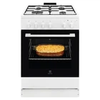 Плита газова ELECTROLUX LKG604012W (00132591)