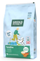 Сухий корм для дорослих собак Green Petfood Sensitive InsectDog