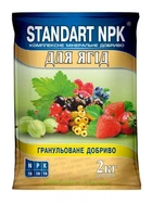 Комплексное удобрение для Ягодных Standart NPK 2 кг