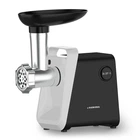 М'ясорубка електрична Aurora 3465AU 2000 Вт чорна 5168005