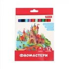 Набор фломастеров 1 Вересня Classic 650593 12 цветов 5165912