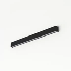 Настінний світильник Nowodvorski 7594 STRAIGHT WALL LED BLACK M