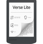 Электронная книга с экраном 6 дюймов E Ink Carta, Wi-Fi, 8 ГБ, тёмно-серая