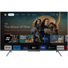 Телевизор 55 дюймов AIWA UHD, Smart TV, Dolby Digital, Wi-Fi, черный