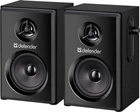 Акустична система 2.0 Defender SPK-270 10Вт, чорна, дерево, USB
