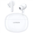 Наушники беспроводные UGREEN HiTune T3C Earbuds WS207 с микрофоном Белые (45110)