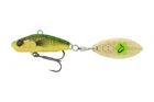 Тейл-спінер Savage Gear 3D Sticklebait Tailspin 65мм 9.0г, колір: Firetiger (4203003004)