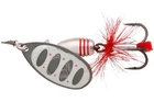 Блесна Savage Gear Rotex Spinner №4 11.0г, цвет: 01-Dirty Silver (4217004001)