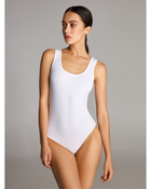 Жіноче біле боді M MISS COMFORT 602/01/01MWhite ELLEN